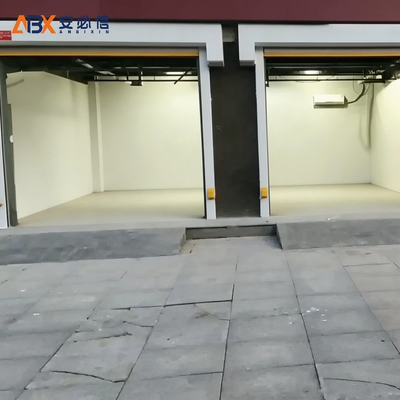 泸州快速卷帘门