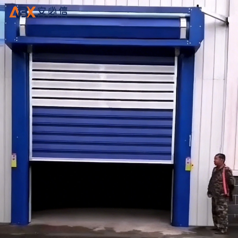 泸州涡轮硬质高速门